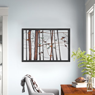 Metal Wall Decor | Wayfair